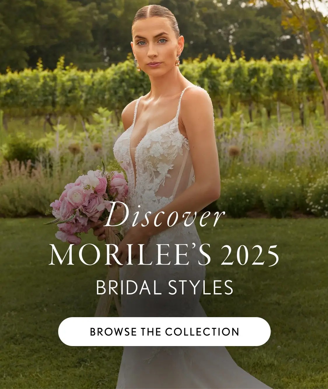 Morilee 2025 Mobile Banner