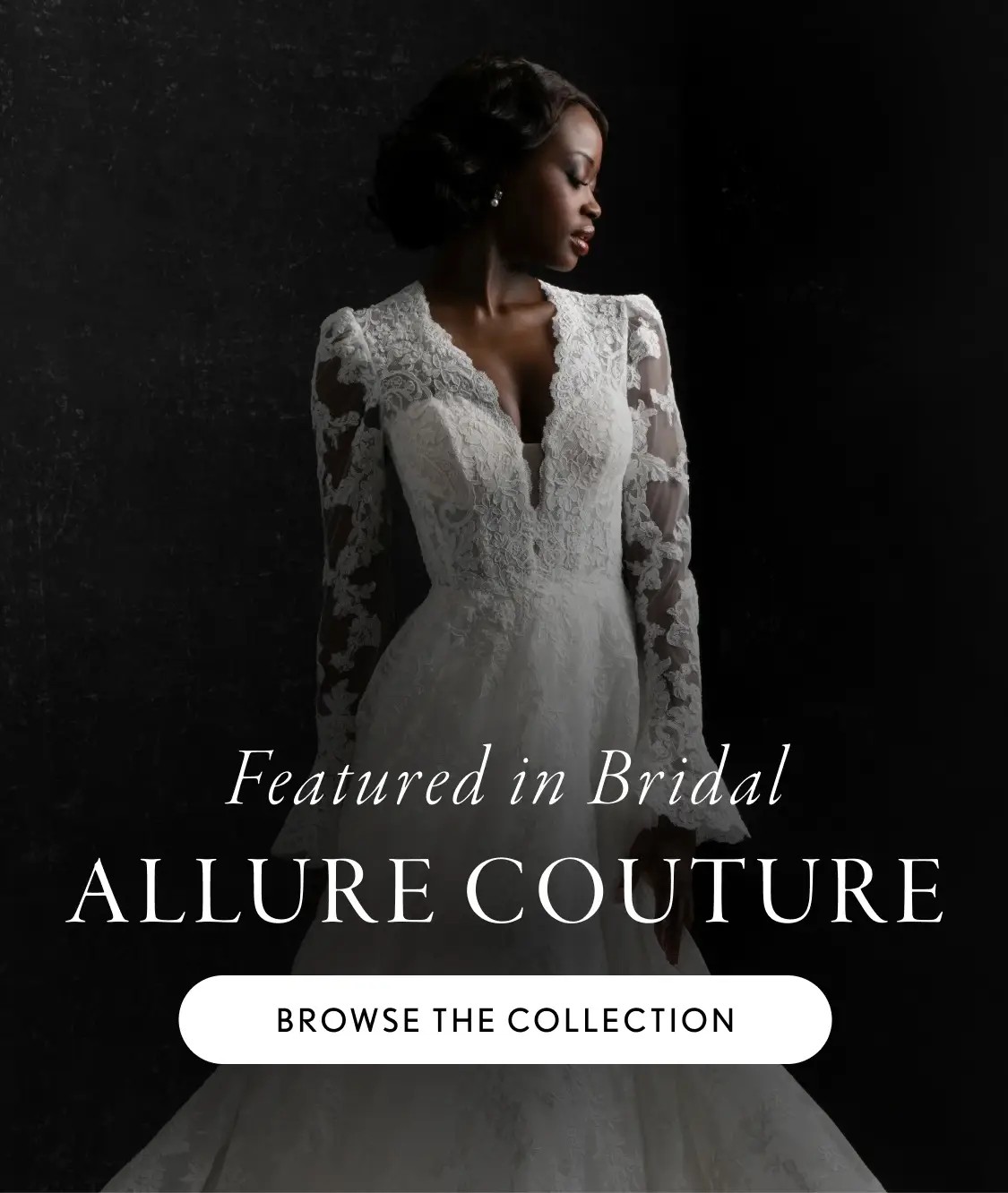 Allure Couture Mobile Banner