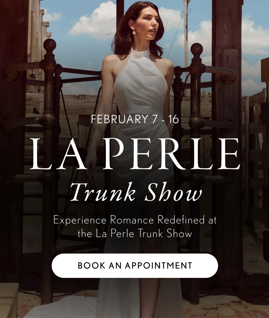 La Perle Trunk Show