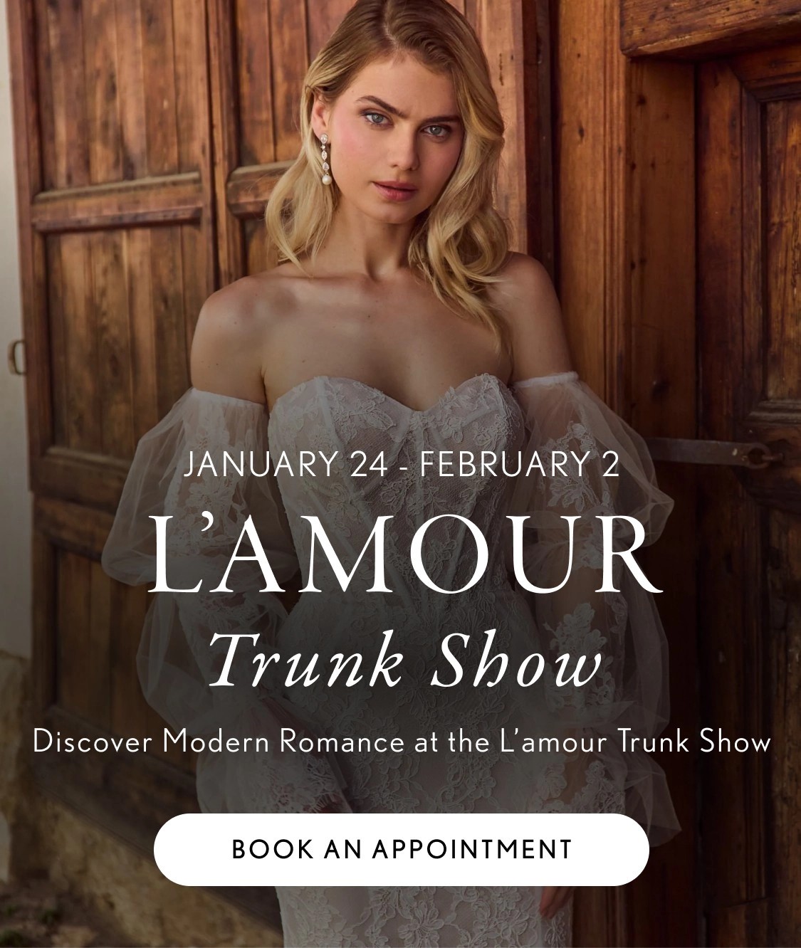 L'amour Trunk Show