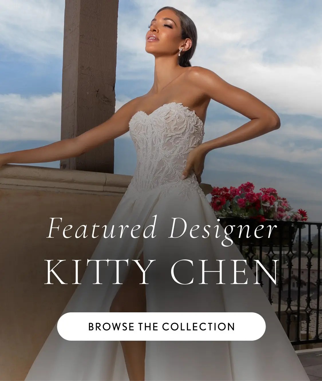 Kitty Chen Banner for Mobile